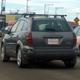 Pontiac Vibe Marooned In The Center Of A Dead Brand
